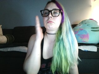 Erotický videohovor Cherribomb29