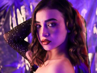 Erotický videohovor Cherry-Vibe