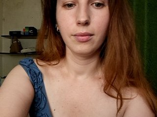 Erotický videohovor cherryangel9