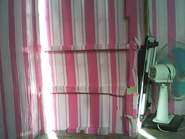 Snímky obrazovky vysielania cherryblossom