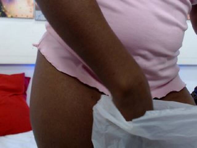 Snímky obrazovky vysielania Cherrycleou