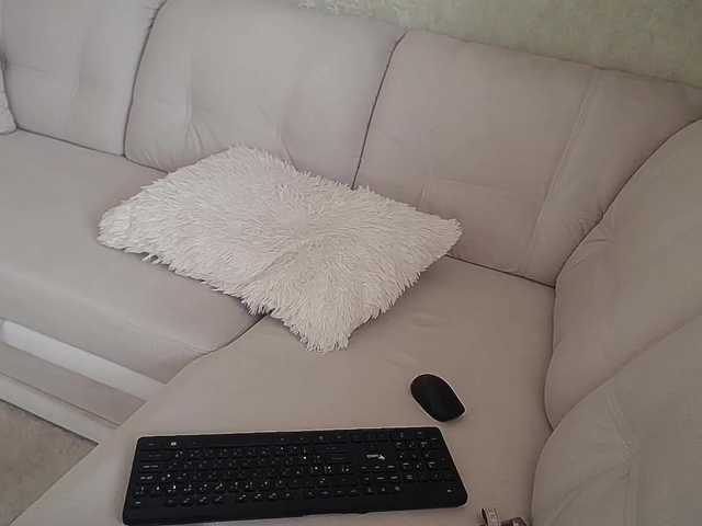 Snímky obrazovky vysielania CherryLi