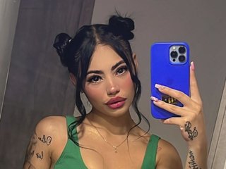 Erotický videohovor cherrymodel