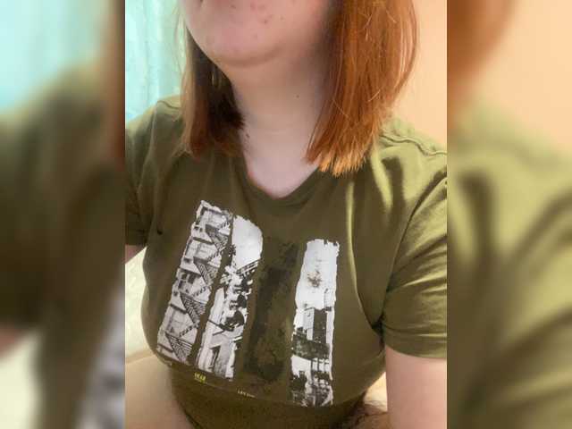 Snímky obrazovky vysielania ChesnokLili