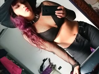 Erotický videohovor ChiaraMiller