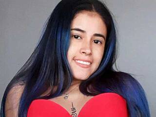 Erotický videohovor ChickyDF