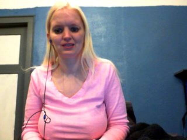 Snímky obrazovky vysielania chillyhicks