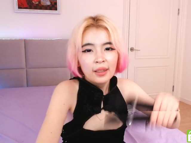 Fotografie ChioChana ♥HEY GUYS♥my name is Yuna ur cutie girl♥if u want to play with me pm♥#sexy #asian #korean #anal #pussyplay #striptease#bts #lush #lovense