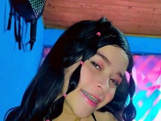 Erotický videohovor Chiquisexy05