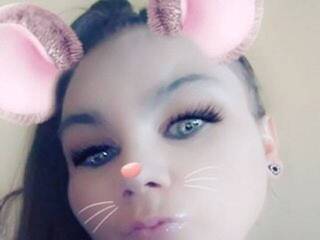 Erotický videohovor sarablackwell