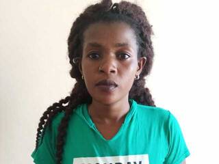 Erotický videohovor Chocolateskin