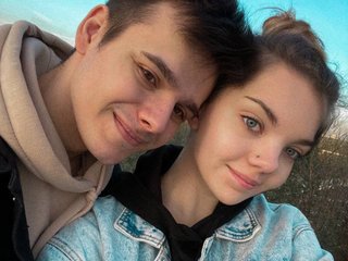 Erotický videohovor ChristineAndJames