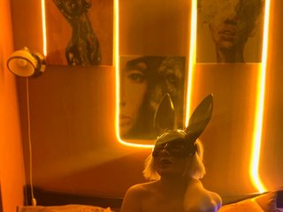Erotický videohovor ChristineBlack