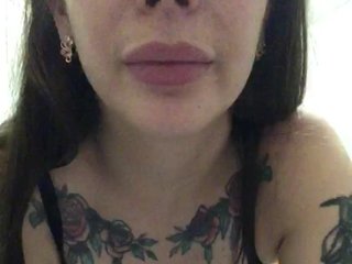 Erotický videohovor ChristineJackson