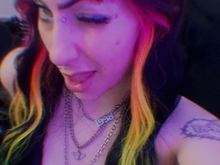 Erotický videohovor ChrryFoxx