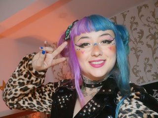 Erotický videohovor cindy-ink