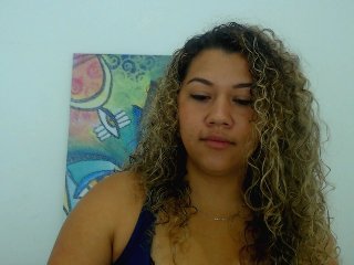 Snímky obrazovky vysielania cindymendez