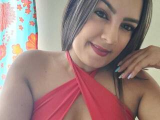 Erotický videohovor CINTHIACANDYY