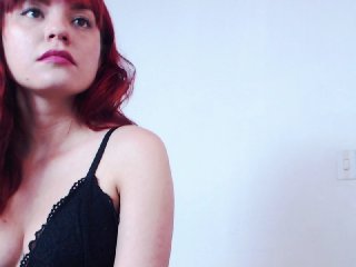 Fotografie ClaireWiiitch Happy Sunday! control only 99 #latina #redhead #shavepussy #pvt