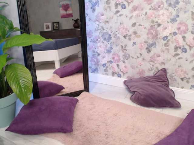 Snímky obrazovky vysielania ClaraBendover