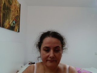 Erotický videohovor ClaudetteBBW