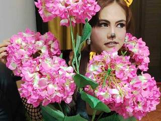 Erotický videohovor cleopatra-hot