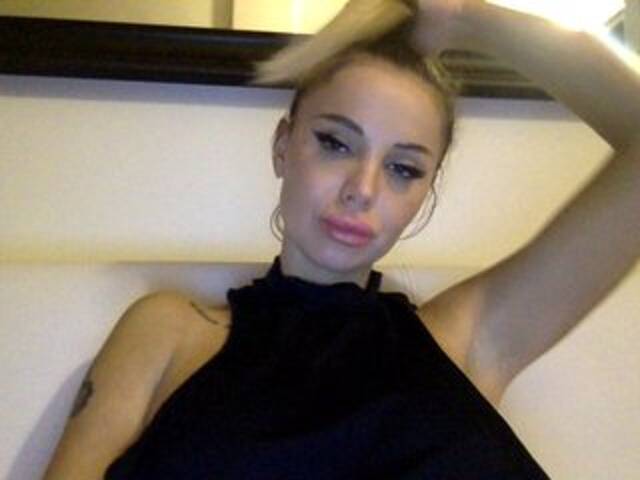 Snímky obrazovky vysielania clickmee