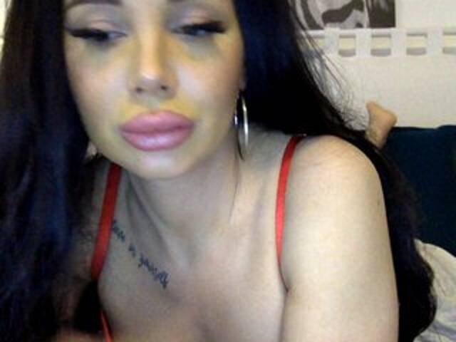 Snímky obrazovky vysielania clickmee