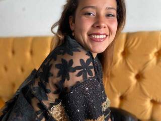 Erotický videohovor Cloe-Flower