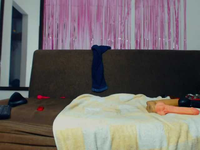 Snímky obrazovky vysielania colombia-anal