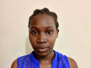 Erotický videohovor Colombiana1