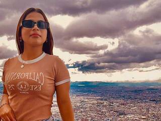 Erotický videohovor Conii22