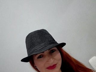 Erotický videohovor ConnyRed