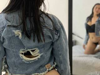 Erotický videohovor ConyBiker