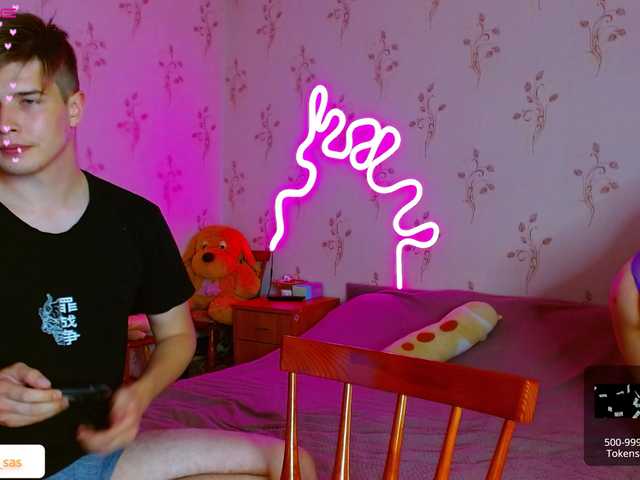 Snímky obrazovky vysielania cook1es