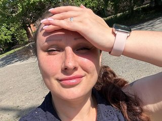 Erotický videohovor Cookie-Sweet