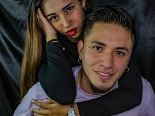 Erotický videorozhovor Couple--sexxx