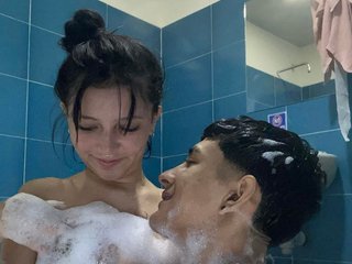 Erotický videohovor Couple-show