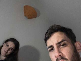 Erotický videohovor Couple131322