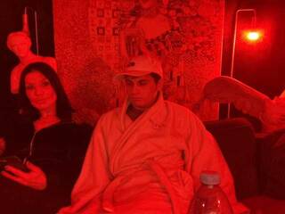 Erotický videohovor Coupleludique