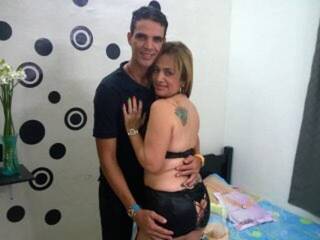 Erotický videohovor Couplexlove4u