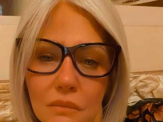 Erotický videohovor CrazyBionda