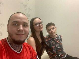 Erotický videohovor CrazyBonkers