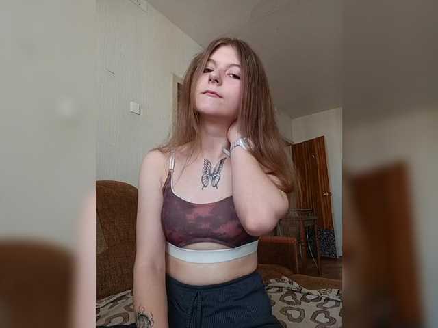 Snímky obrazovky vysielania 1FunnyBunny1