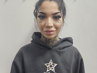 Erotický videohovor CreamyInk