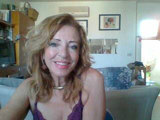 Erotický videohovor Crisalideal