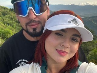 Erotický videohovor CrisAndDanna