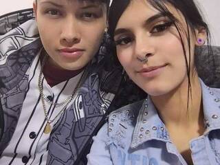 Erotický videohovor Criss-Star