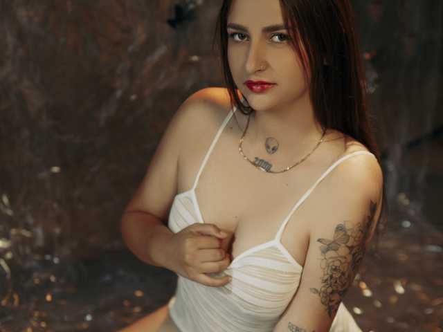 Foto profilu cristallangell