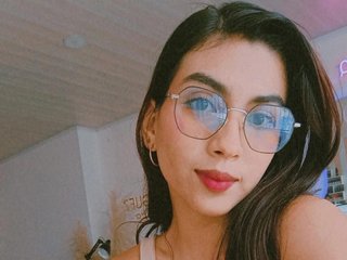 Erotický videohovor Cristin-Petite